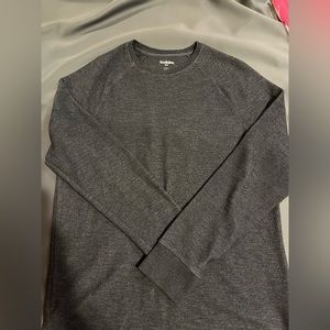 Goodfellow Men’s Knit Long Sleeve Shirt